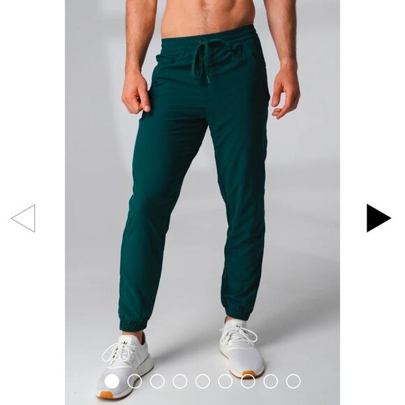 Balance Athletica - Vitality - Prime‎ Jogger - Evergreen  - Men's Small & Large - Picture 1 of 6